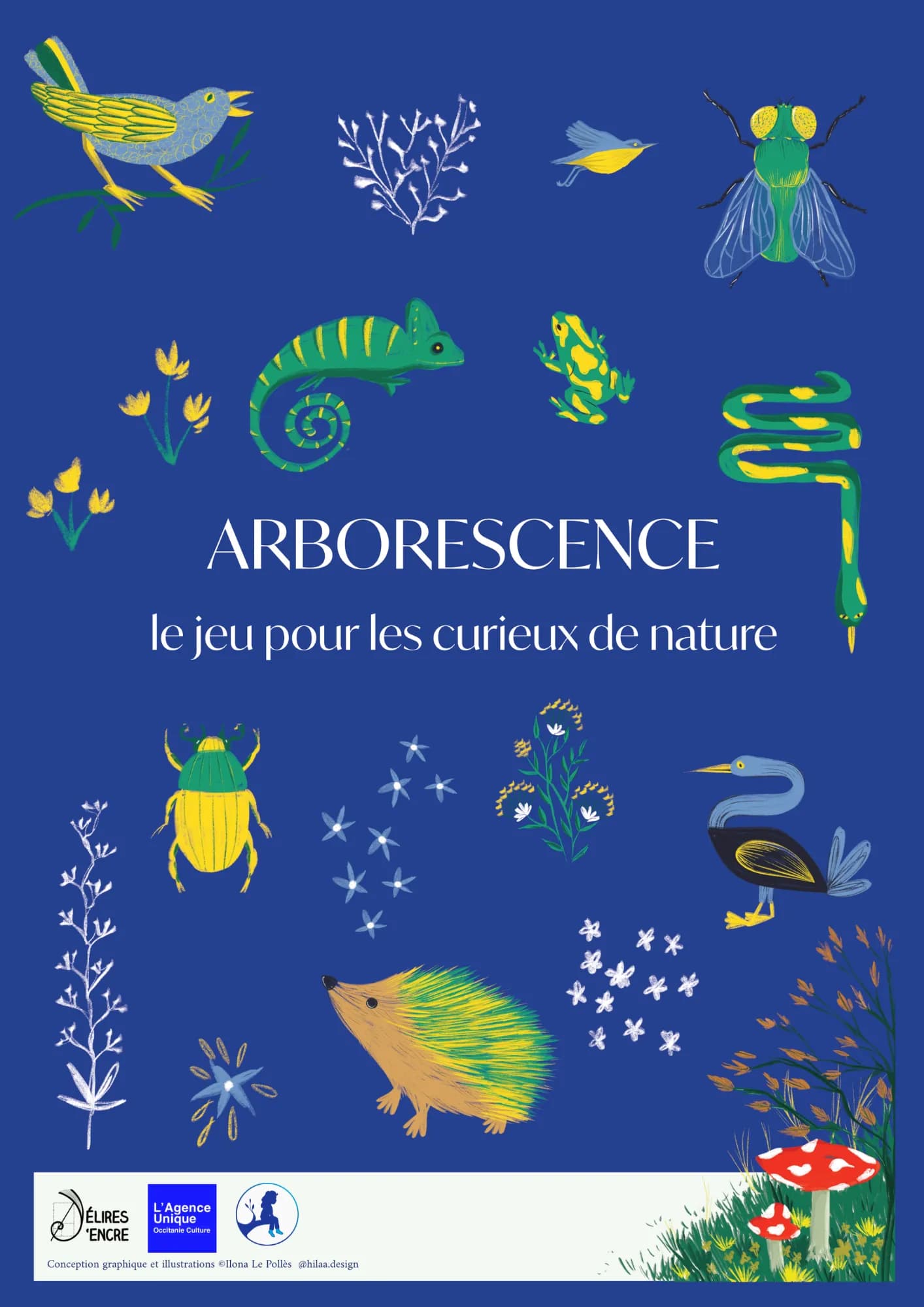 Affiche du jeu Arborescence